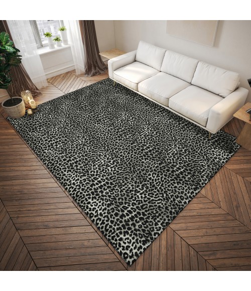 Dalyn Mali ML2 Midnight Area Rug 8 ft. X 10 ft. Rectangle
