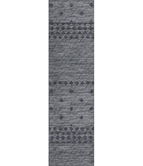 Dalyn Sedona SN1 Midnight Area Rug 2 ft. 3 in. X 12 ft. Runner