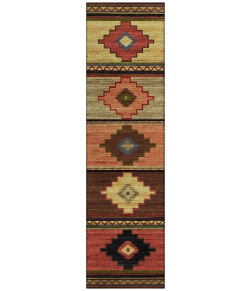 Dalyn Phoenix PH1 Canyon Area Rug 2 ft. 3 in. X 7 ft. 6 in. Runner