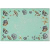 Dalyn Seabreeze SZ9 Lagoon Area Rug 1 ft. 8 in. X 2 ft. 6 in. Rectangle