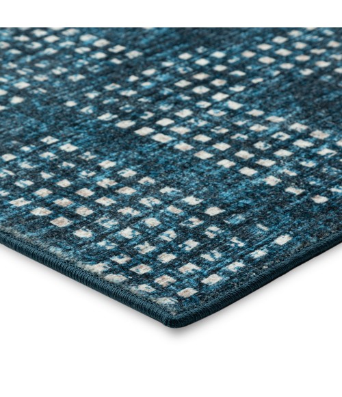 Dalyn Delano DA1 Navy Area Rug 5 ft. X 7 ft. 6 in. Rectangle