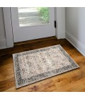 Dalyn Jericho JC10 Taupe Area Rug 2 ft. X 3 ft. Rectangle