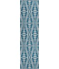 Dalyn Sedona SN6 Indigo Area Rug 2 ft. 3 in. X 7 ft. 6 in. Runner