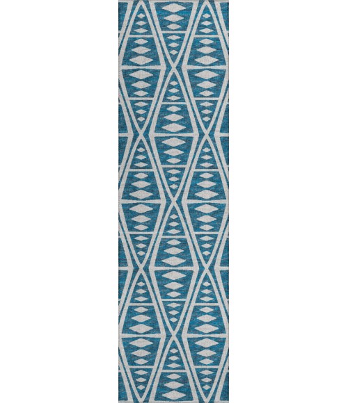 Dalyn Sedona SN6 Indigo Area Rug 2 ft. 3 in. X 7 ft. 6 in. Runner