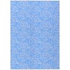 Dalyn Seabreeze SZ11 Cobalt Area Rug 9 ft. X 12 ft. Rectangle