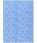 Dalyn Seabreeze SZ11 Cobalt Area Rug 5 ft. X 7 ft. 6 in. Rectangle