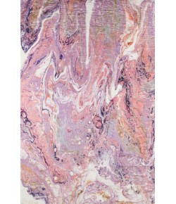 Dalyn Kikiamo KK6 Primrose Area Rug 8 ft. X 8 ft. Round