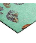 Dalyn Seabreeze SZ9 Lagoon Area Rug 8 ft. X 8 ft. Round
