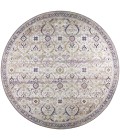 Dalyn Jericho Area Rug Dalyn Jericho JC1 Oyster Area Rug 10 ft. X 10 ft. Round