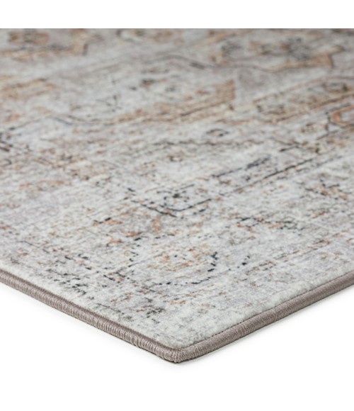 Dalyn Jericho JC5 Tin Area Rug 4 ft. X 4 ft. Round