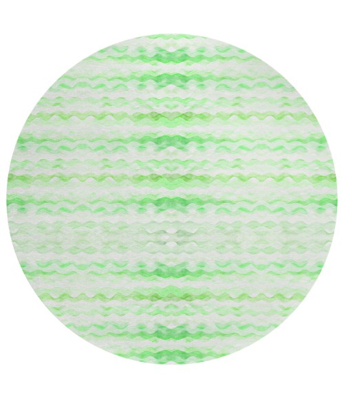 Dalyn Seabreeze SZ16 Cactus Area Rug 8 ft. X 8 ft. Round