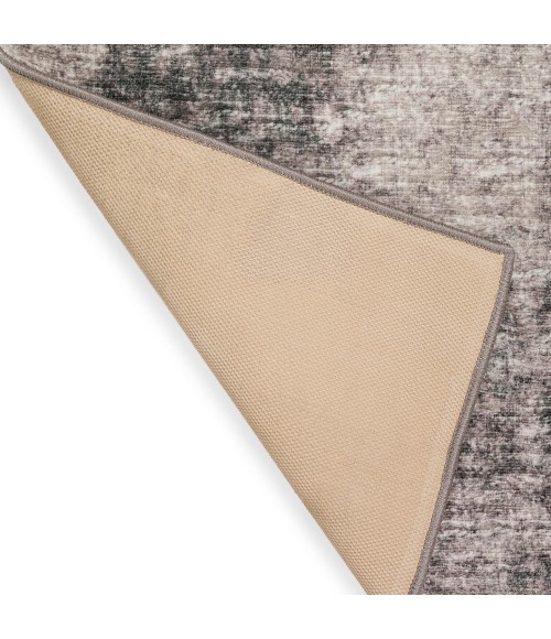 Dalyn Winslow WL1 Taupe Area Rug 6 ft. X 6 ft. Round