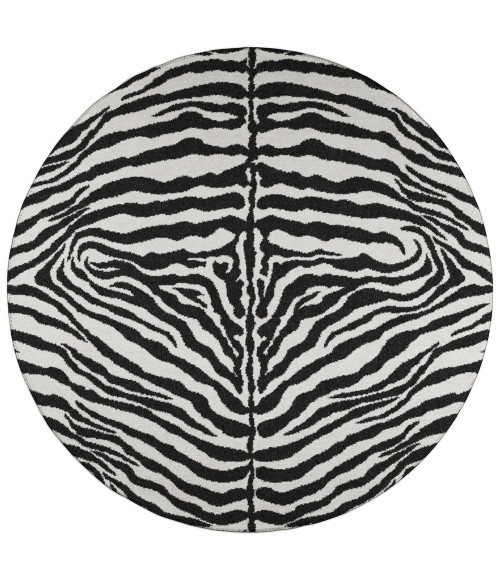 Dalyn Mali ML1 Ivory Area Rug 10 ft. X 10 ft. Round