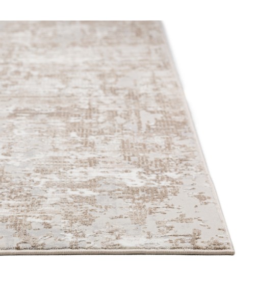 Dalyn Rhodes RR3 Taupe Area Rug 5 ft. 1 in. X 7 ft. 5 in. Rectangle