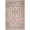 Dalyn Jericho JC1 Ivory Area Rug 10 ft. X 14 ft. Rectangle