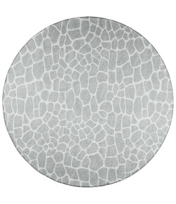 Dalyn Mali ML4 Flannel Area Rug 4 ft. X 4 ft. Round