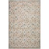 Dalyn Jericho JC8 Parchment Area Rug 10 ft. X 14 ft. Rectangle
