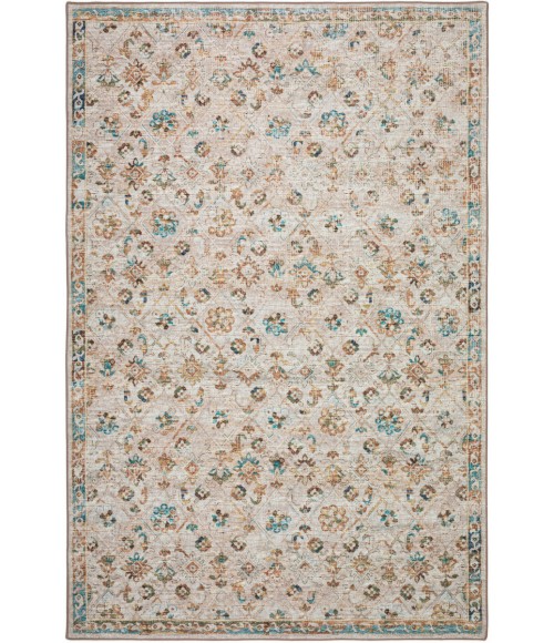 Dalyn Jericho JC8 Parchment Area Rug 3 ft. X 5 ft. Rectangle