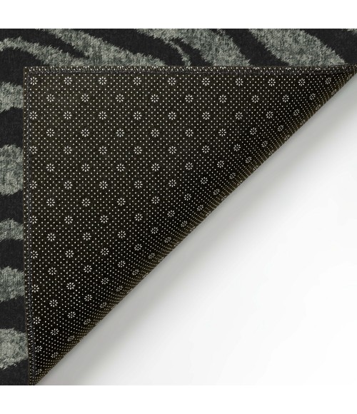 Dalyn Mali ML1 Midnight Area Rug 10 ft. X 10 ft. Round