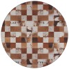 Dalyn Durango SS10 Driftwood Area Rug 10 ft. X 10 ft. Round