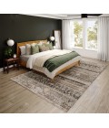 Dalyn Antalya AY1 Taupe Area Rug 9 ft. X 13 ft. 2 in. Rectangle