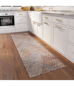 Dalyn Sedona SN11 Walnut Area Rug 2 ft. 3 in. X 7 ft. 6 in. Runner