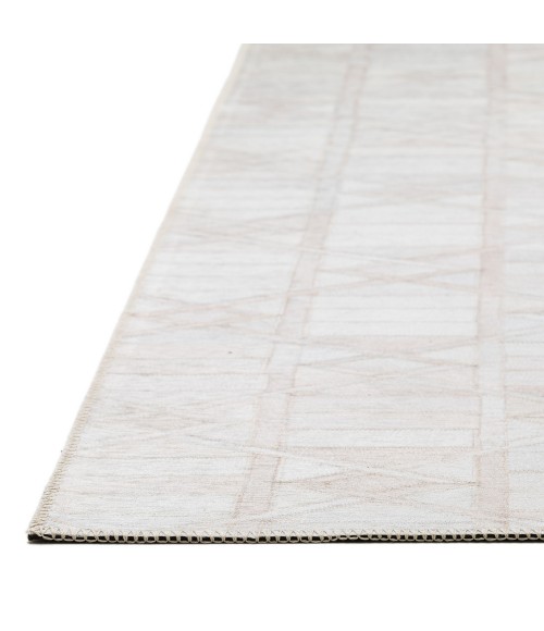 Dalyn Stetson SS4 Linen Area Rug 2 ft. 3 in. X 10 ft. Runner