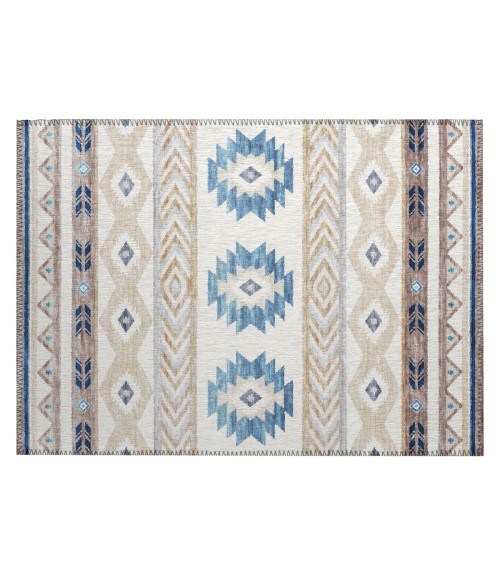 Dalyn Phoenix PH3 Ivory Area Rug 1 ft. 8 in. X 2 ft. 6 in. Rectangle