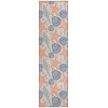 Dalyn Seabreeze SZ4 Flax Area Rug 2 ft. 3 in. X 7 ft. 6 in. Runner
