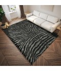Dalyn Mali ML1 Midnight Area Rug 5 ft. X 7 ft. 6 in. Rectangle