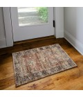 Dalyn Jericho JC1 Taupe Area Rug 2 ft. X 3 ft. Rectangle