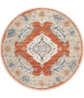Dalyn Marbella Area Rug Dalyn Marbella MB1 Spice Area Rug 10 ft. X 10 ft. Round
