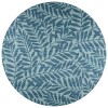 Dalyn Sedona SN5 Denim Area Rug 4 ft. X 4 ft. Round