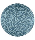 Dalyn Sedona SN5 Denim Area Rug 4 ft. X 4 ft. Round