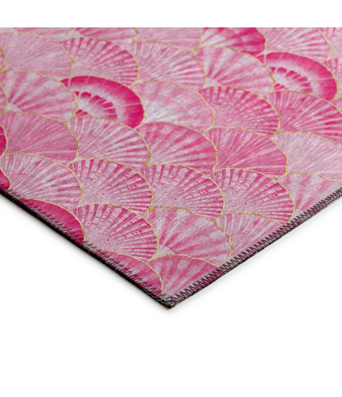Dalyn Seabreeze SZ2 Blush Area Rug 5 ft. X 7 ft. 6 in. Rectangle