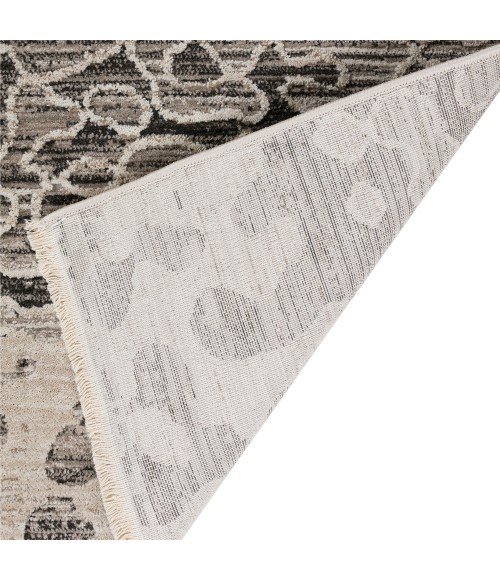 Dalyn Denizi DZ6 Midnight Area Rug 9 ft. X 13 ft. 2 in. Rectangle