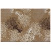 Dalyn Seabreeze SZ3 Taupe Area Rug 1 ft. 8 in. X 2 ft. 6 in. Rectangle