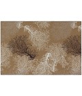 Dalyn Seabreeze Area Rug Dalyn Seabreeze SZ3 Taupe Area Rug 1 ft. 8 in. X 2 ft. 6 in. Rectangle