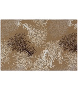 Dalyn Seabreeze SZ3 Taupe Area Rug 1 ft. 8 in. X 2 ft. 6 in. Rectangle Dalyn Seabreeze SZ3 Taupe Area Rug 1 ft. 8 in. X 2 ft. 6 in. Rectangle