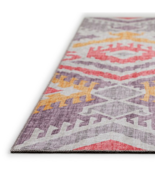 Dalyn Sedona SN2 Passion Area Rug 4 ft. X 4 ft. Round