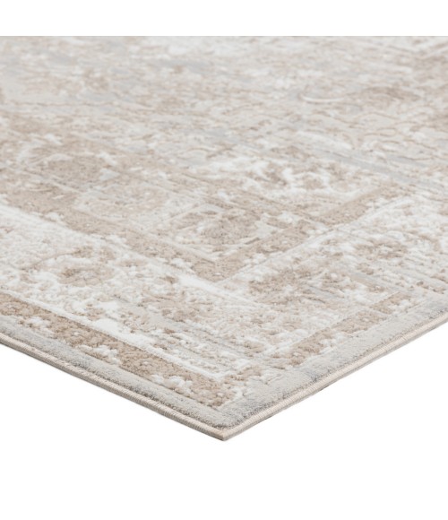 Dalyn Rhodes Area Rug Dalyn Rhodes RR6 Taupe Area Rug 5 ft. 1 in. X 7 ft. 5 in. Rectangle