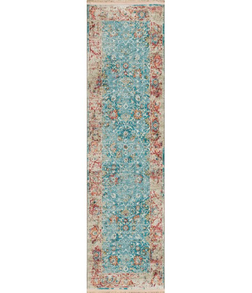 Dalyn Marbella MB2 Mediterranean Area Rug 2 ft. 3 in. X 10 ft. Runner