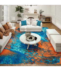 Dalyn Kikiamo KK8 Bermuda Area Rug 2 ft. 3 in. X 7 ft. 6 in. Runner