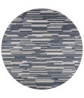 Dalyn Sedona SN8 Slate Area Rug 6 ft. X 6 ft. Round