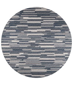 Dalyn Sedona SN8 Slate Area Rug 8 ft. X 8 ft. Round