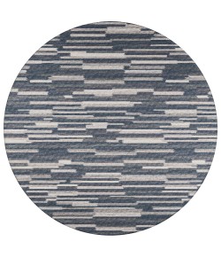 Dalyn Sedona SN8 Slate Area Rug 4 ft. X 4 ft. Round