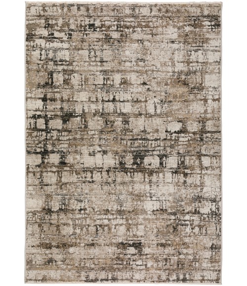 Dalyn Denizi DZ3 Putty Area Rug 9 ft. X 13 ft. 2 in. Rectangle