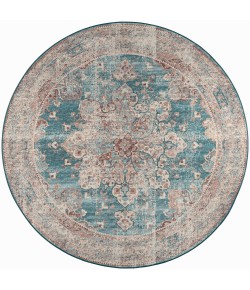 Dalyn Jericho JC6 Riviera Area Rug 6 ft. X 6 ft. Round