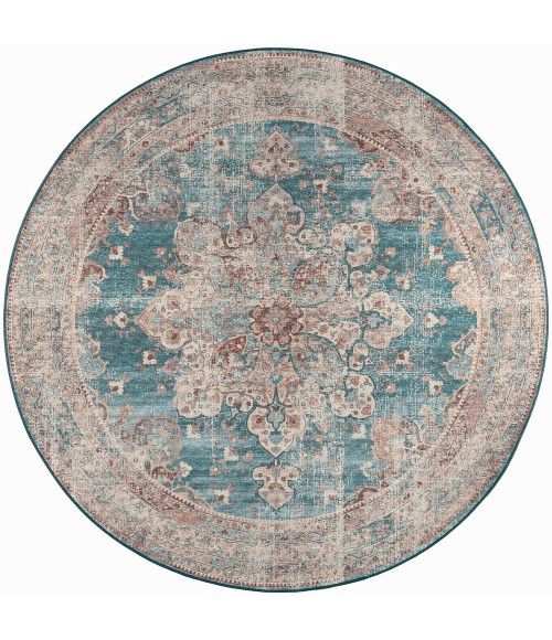 Dalyn Jericho JC6 Riviera Area Rug 6 ft. X 6 ft. Round