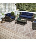 Dalyn Sedona SN9 Taupe Area Rug 3 ft. X 5 ft. Rectangle
